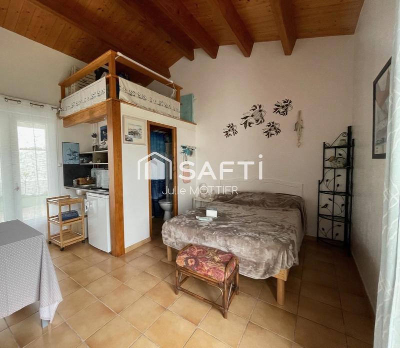 Maison - 85 m² - 4 pièces