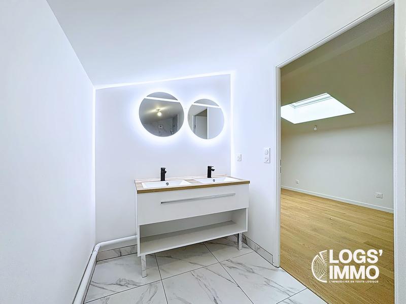 Appartement - 91 m² - 4 pièces