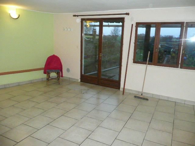Maison - 106 m² - 6 pièces
