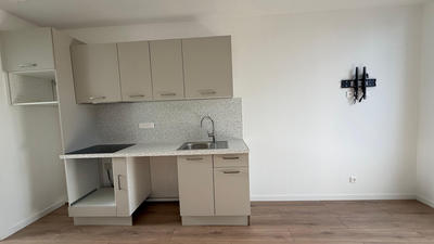 Appartement - 27 m² - 2 pièces