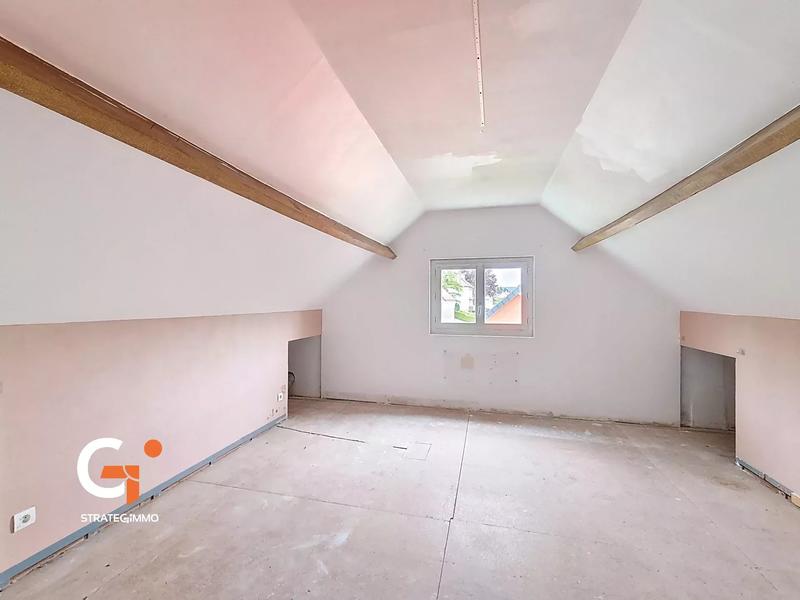 Maison - 74 m² - 4 pièces