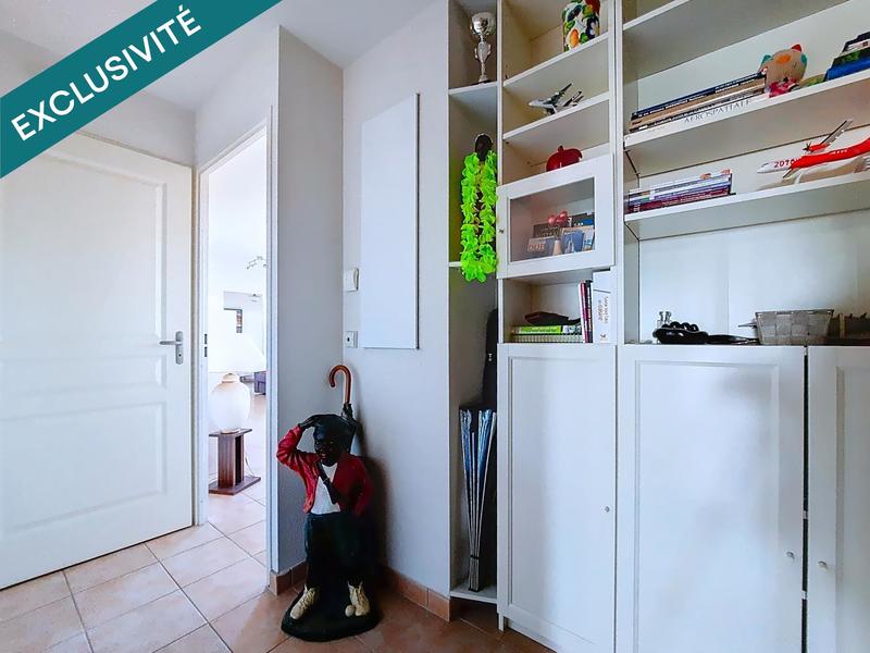 Appartement - 70 m² - 3 pièces