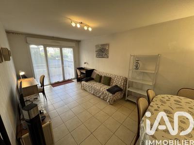 Appartement - 56 m² - 3 pièces