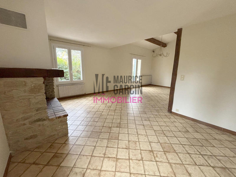 Maison - 140 m² - 5 pièces