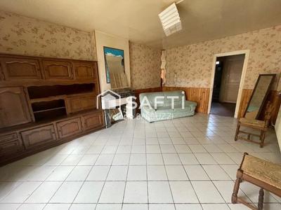 Maison - 140 m² - 5 pièces