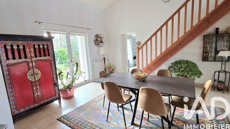 Maison - 115 m² - 4 pièces