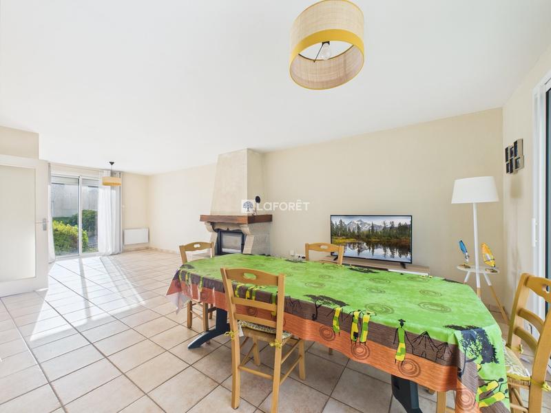 Maison - 134 m² - 7 pièces