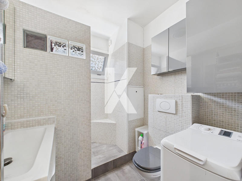 Appartement - 48 m² - 2 pièces