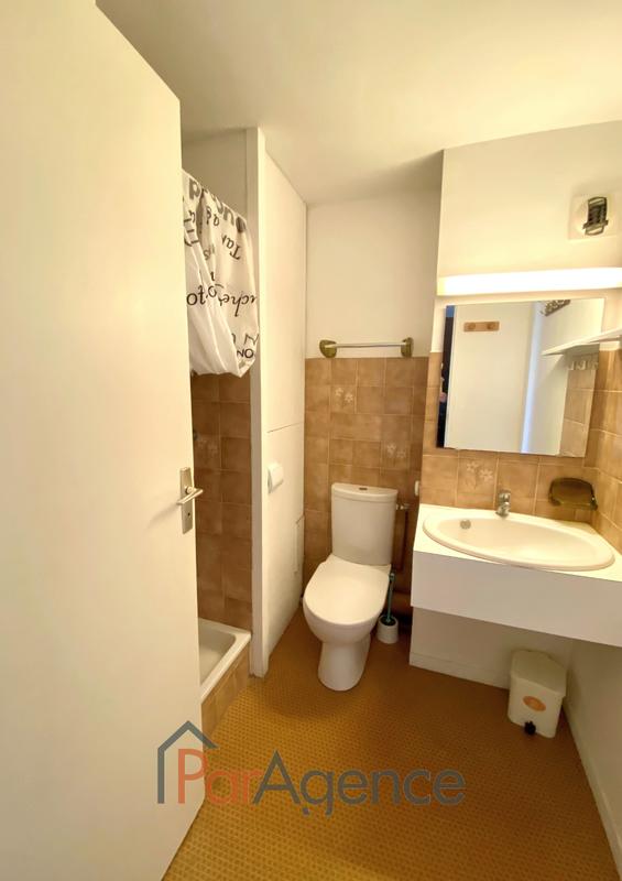 Appartement - 35 m² - 2 pièces