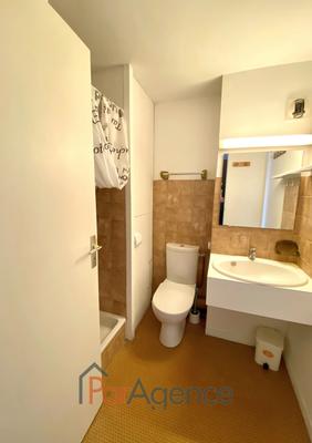 Appartement - 35 m² - 2 pièces