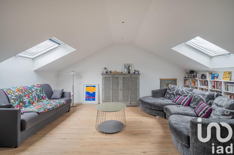 Duplex - 74 m² - 3 pièces