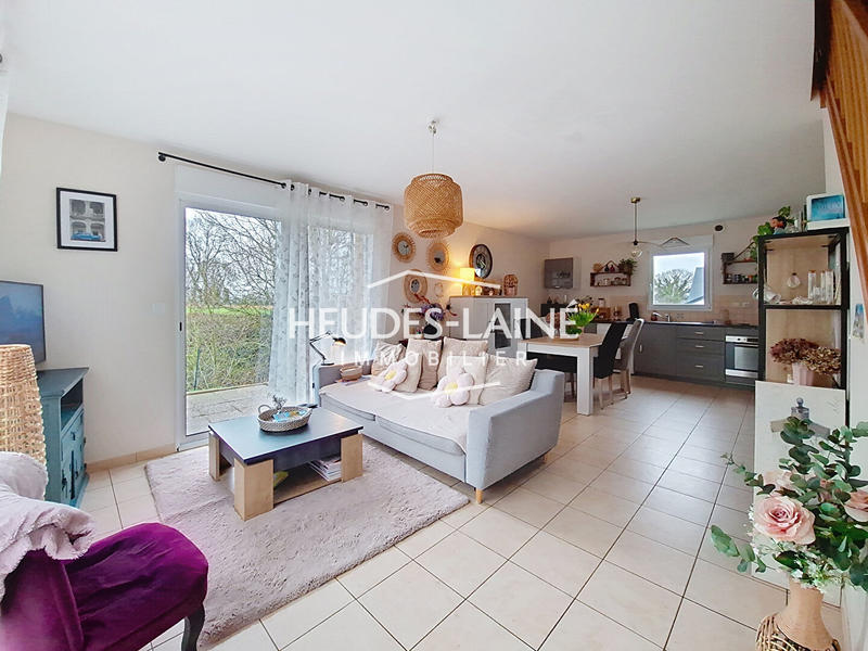 Maison - 79 m² - 5 pièces