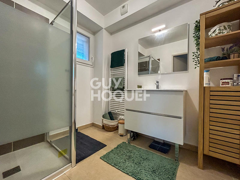 Appartement - 72 m² - 3 pièces