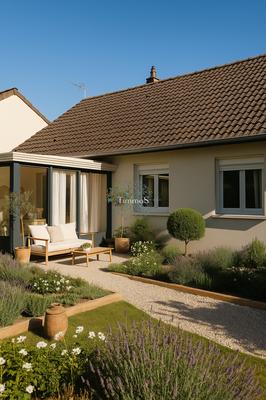 Maison - 151 m² - 5 pièces