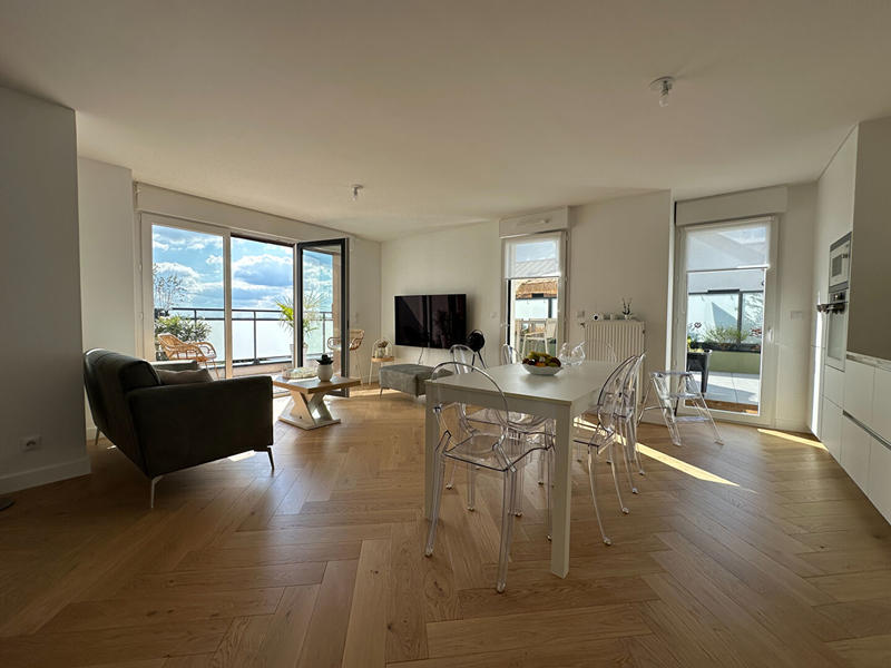 Appartement - 87 m² - 4 pièces