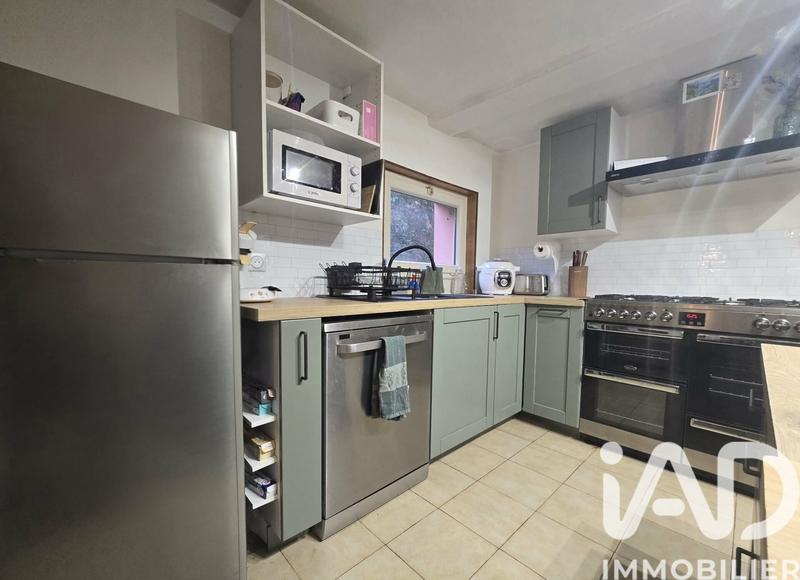 Maison de campagne - 120 m² - 5 pièces