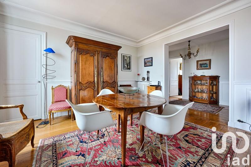 Appartement - 160 m² - 5 pièces