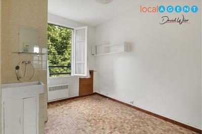 Appartement - 10 m² - 1 pièce
