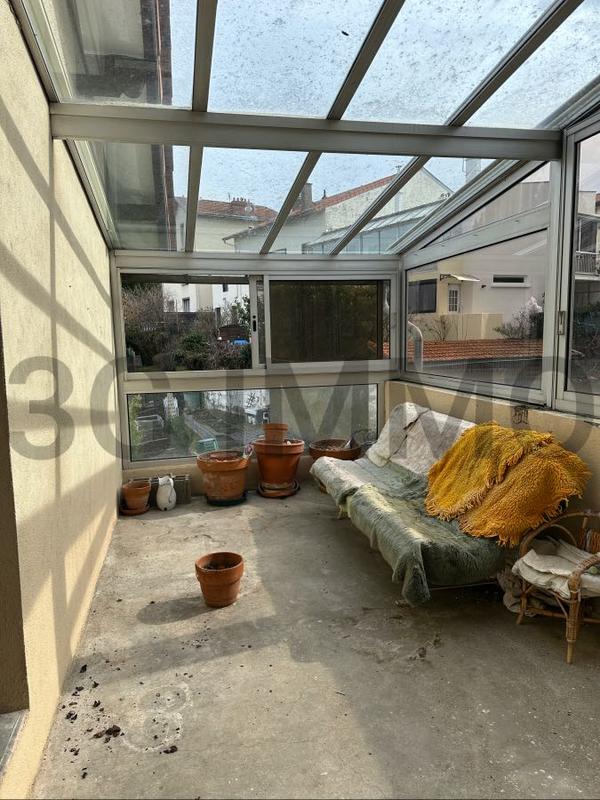 Maison ancienne - 116 m² - 4 pièces