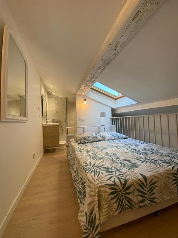 Appartement - 23 m² - 1 pièce