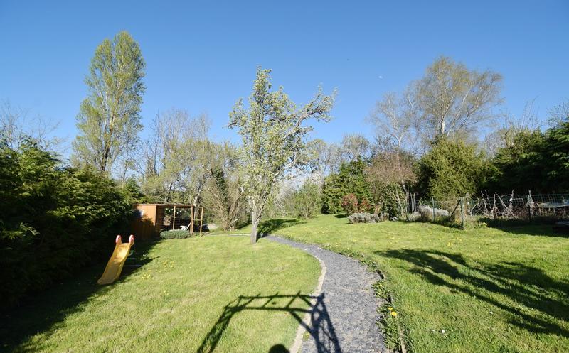 Maison - 105 m² - 4 pièces