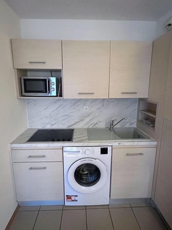 Appartement - 40 m² - 2 pièces