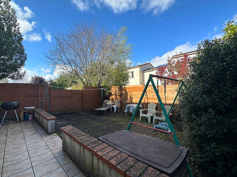 Maison - 93 m² - 5 pièces