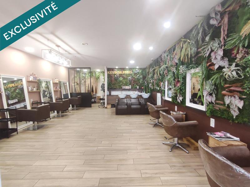 Local commercial - 162 m²