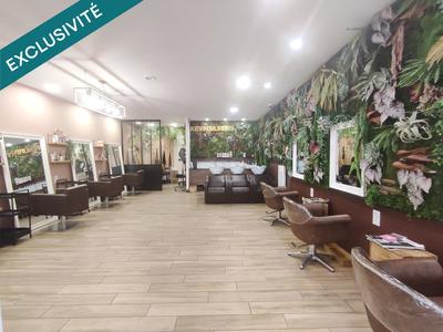 Local commercial - 162 m²
