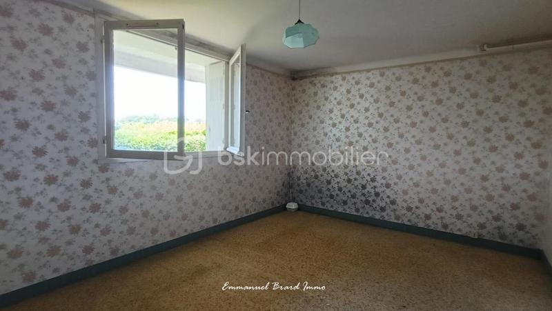 Maison ancienne - 200 m² - 11 pièces