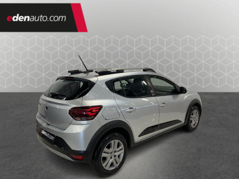 Dacia Sandero TCe 90 Stepway Essentiel