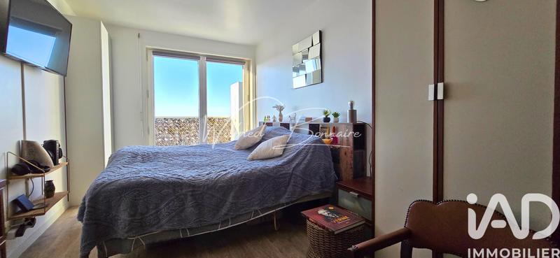 Appartement - 99 m² - 5 pièces