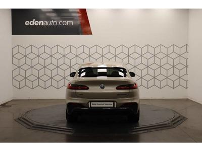 Bmw X4 M40d 340 ch Bva8