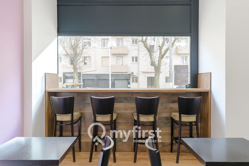 Local commercial - 63 m²