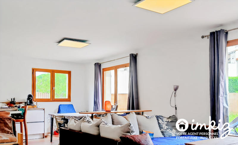 Maison - 126 m² - 4 pièces