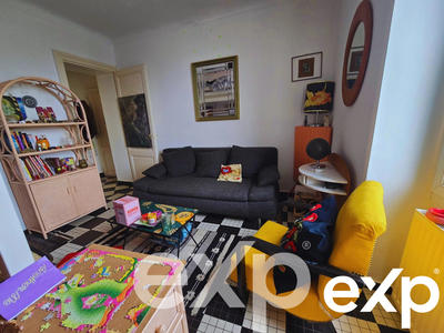 Appartement - 30 m² - 2 pièces