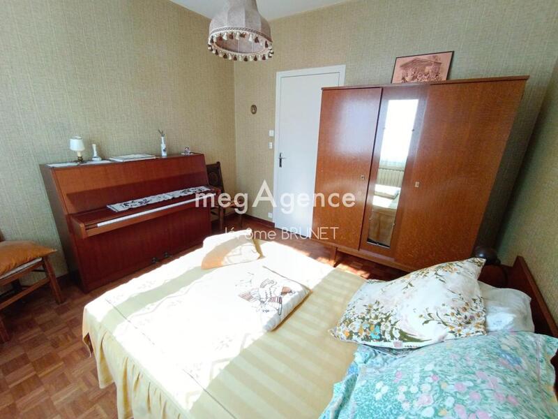 Maison - 106 m² - 6 pièces