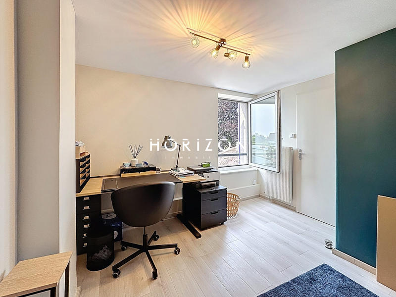 Maison ancienne - 165 m² - 8 pièces