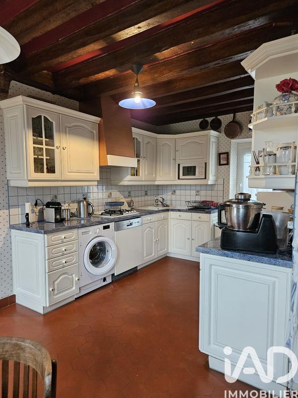 Maison - 142 m² - 6 pièces