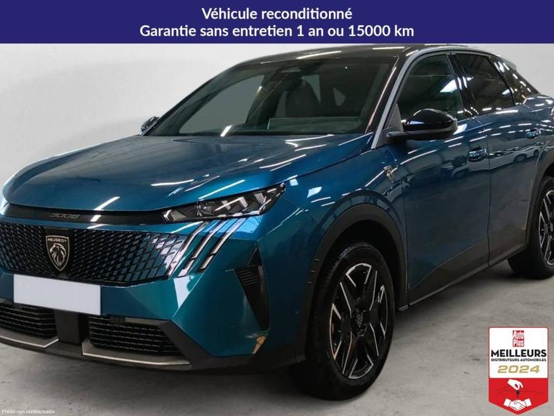 Peugeot 3008 Nouveau Hybrid 145 e-Dcs6 Gt
