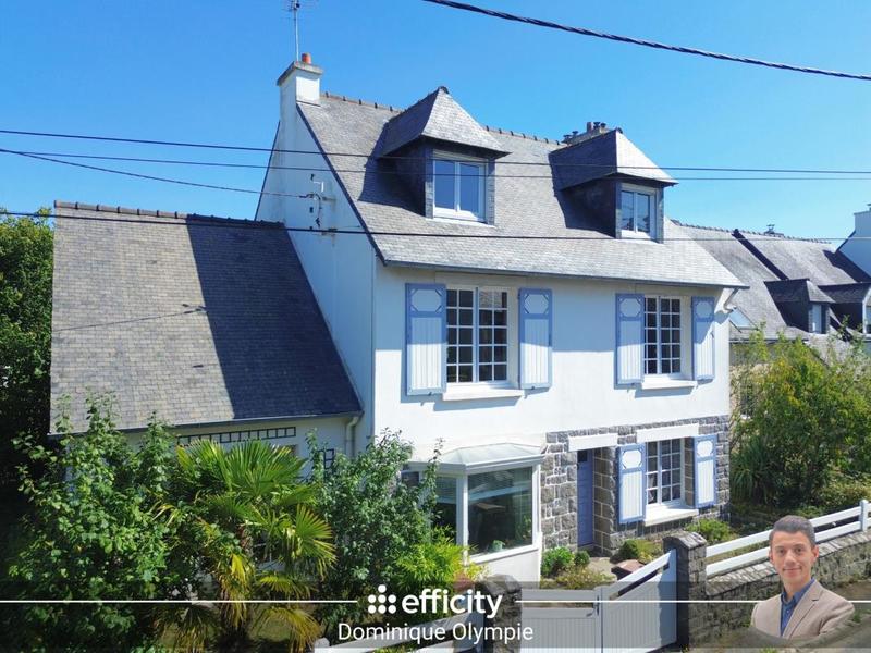 Maison - 193 m² - 7 pièces