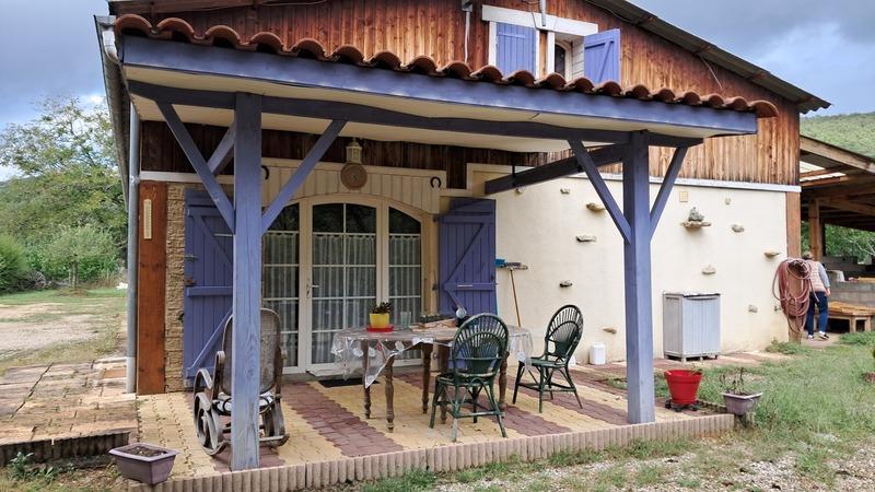 Maison - 60 m² - 1 pièce