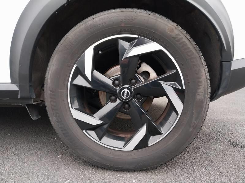 Nissan Juke Hybrid 143 n-Connecta