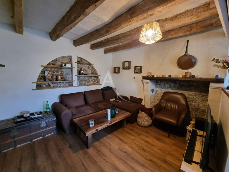 Maison - 46 m² - 3 pièces