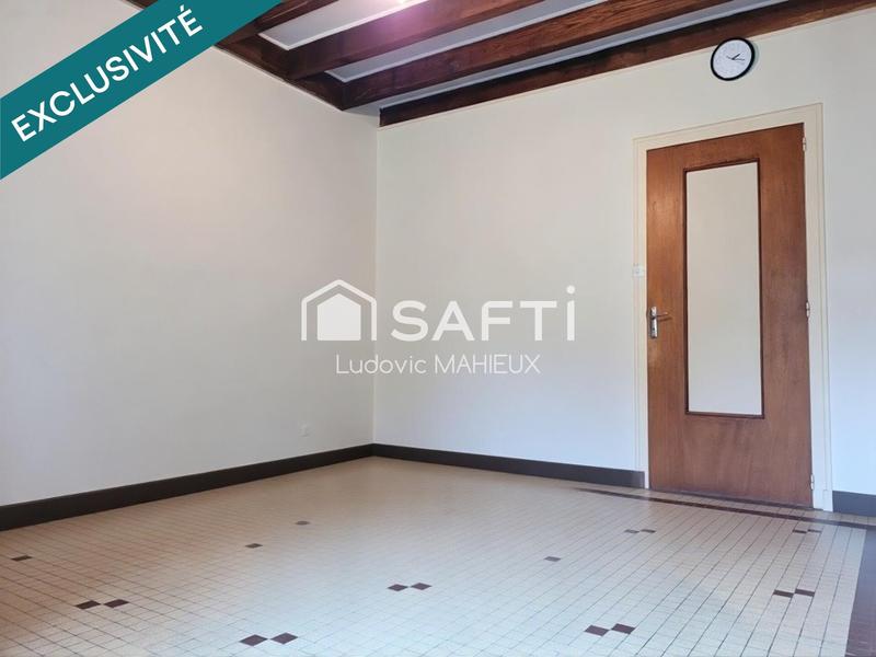 Maison - 105 m² - 5 pièces