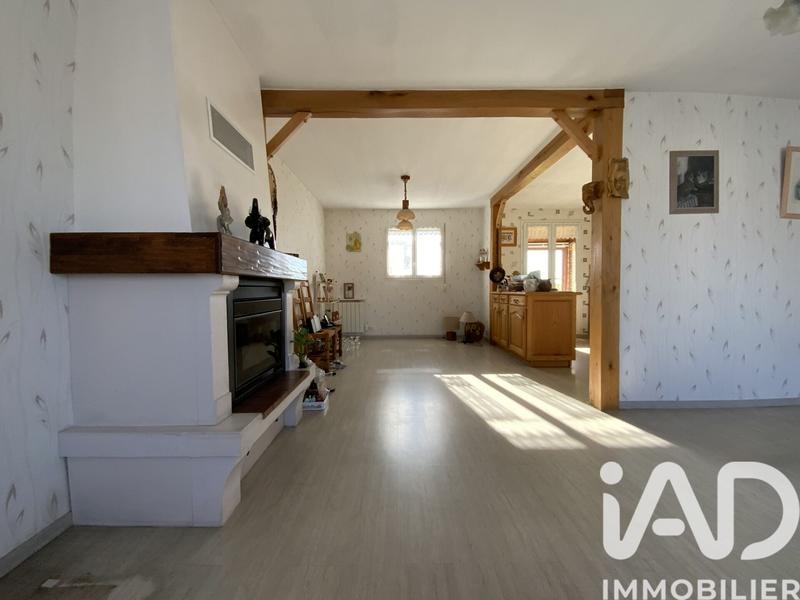 Maison - 68 m² - 4 pièces