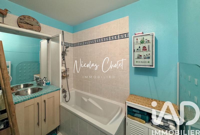 Appartement - 66 m² - 3 pièces