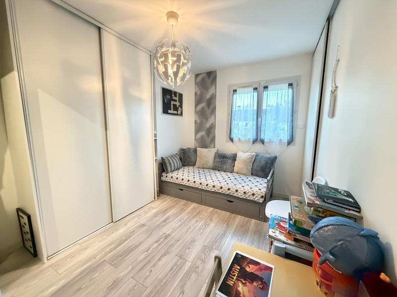 Maison - 125 m² - 7 pièces