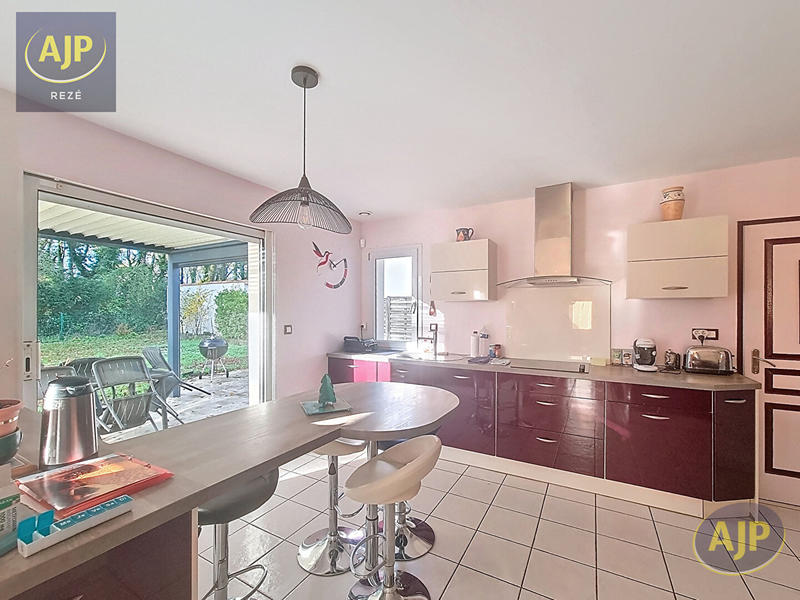 Maison - 96 m² - 4 pièces