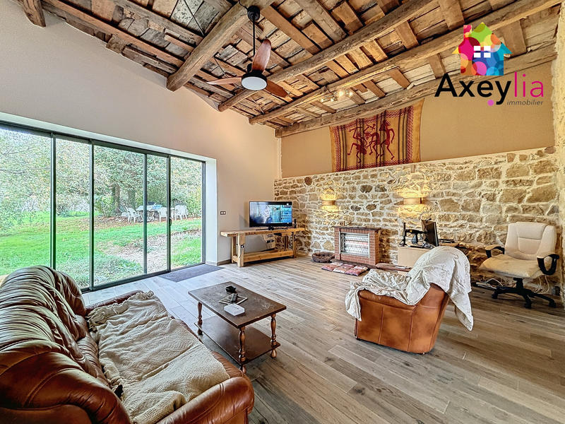 Maison - 131 m² - 4 pièces